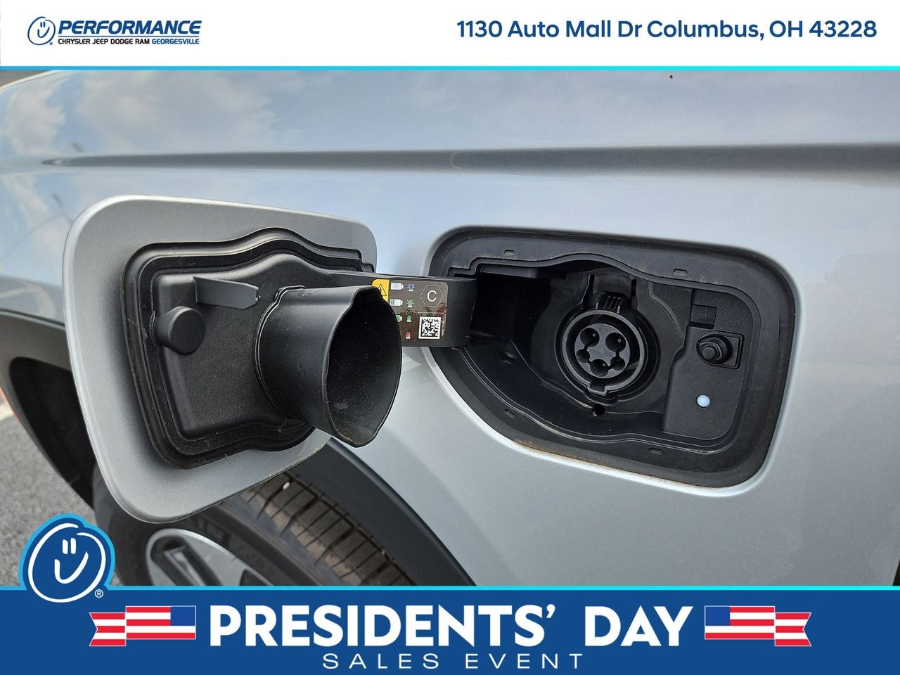 2024 Jeep Grand Cherokee 4xe GRAND CHEROKEE 4xe