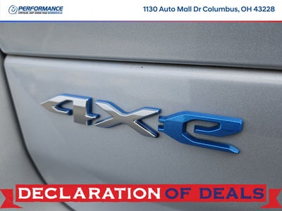 2024 Jeep Grand Cherokee 4xe GRAND CHEROKEE 4xe