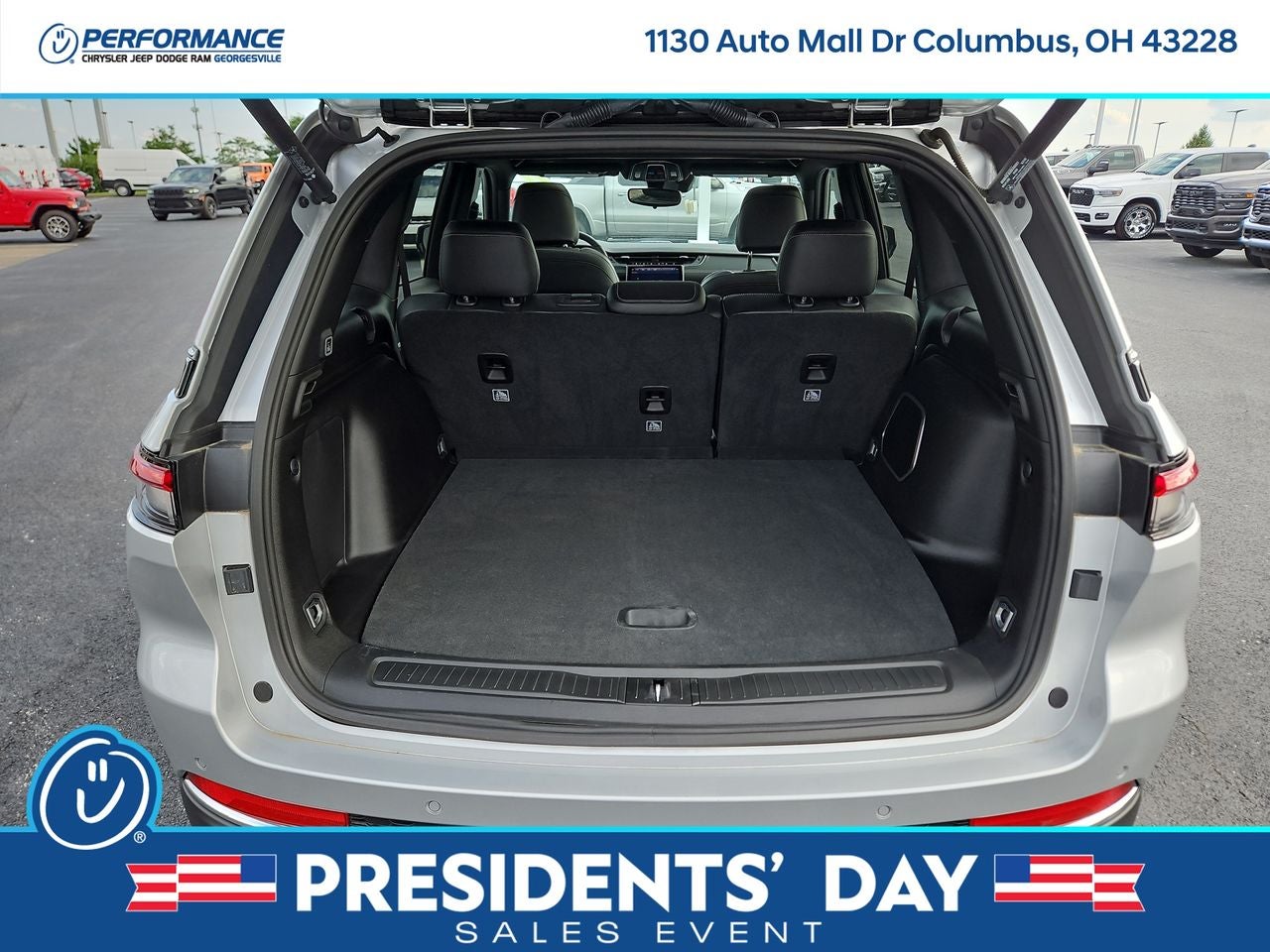 2024 Jeep Grand Cherokee 4xe GRAND CHEROKEE 4xe