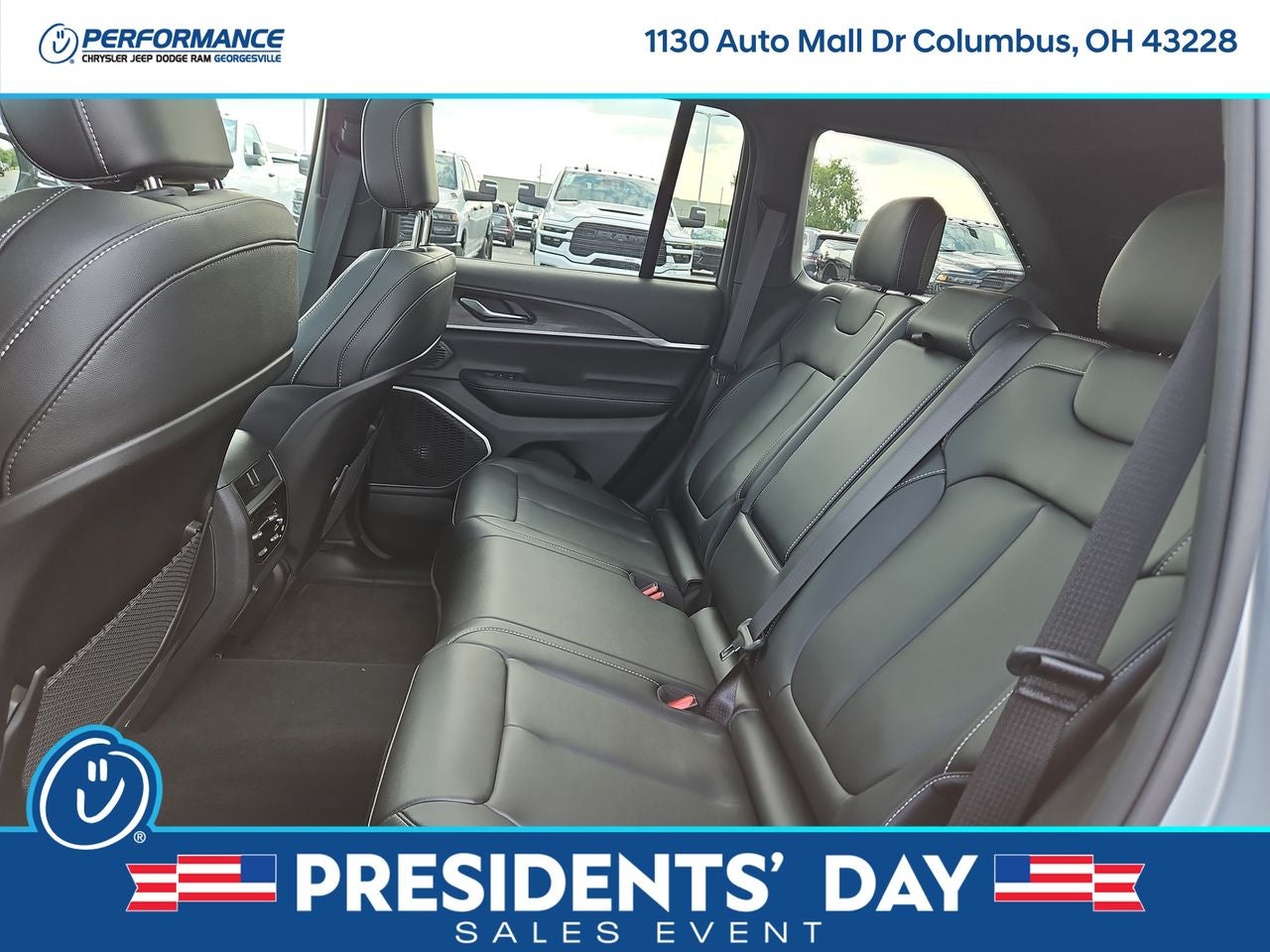 2024 Jeep Grand Cherokee 4xe GRAND CHEROKEE 4xe