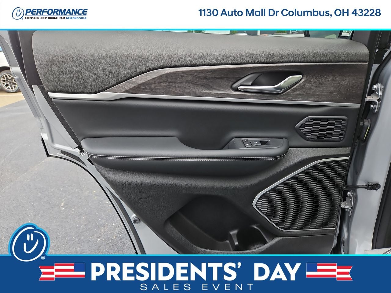 2024 Jeep Grand Cherokee 4xe GRAND CHEROKEE 4xe