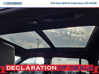 2024 Jeep Grand Cherokee 4xe GRAND CHEROKEE 4xe