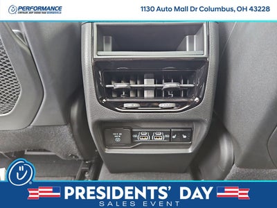 2024 Jeep Grand Cherokee 4xe GRAND CHEROKEE 4xe