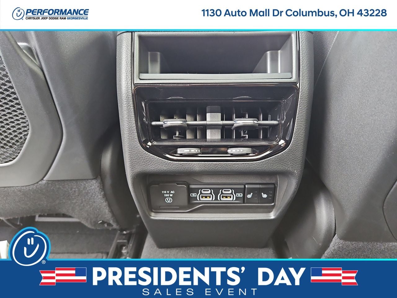 2024 Jeep Grand Cherokee 4xe GRAND CHEROKEE 4xe