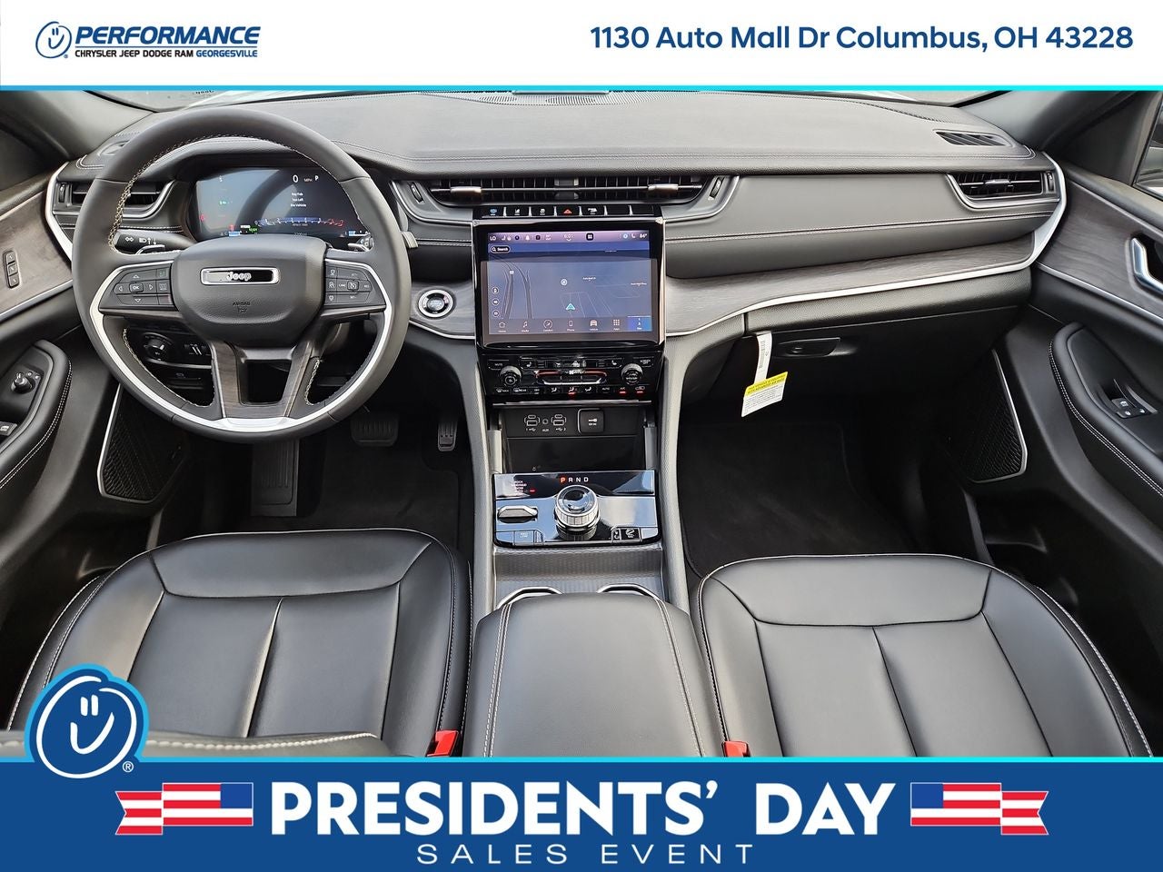 2024 Jeep Grand Cherokee 4xe GRAND CHEROKEE 4xe