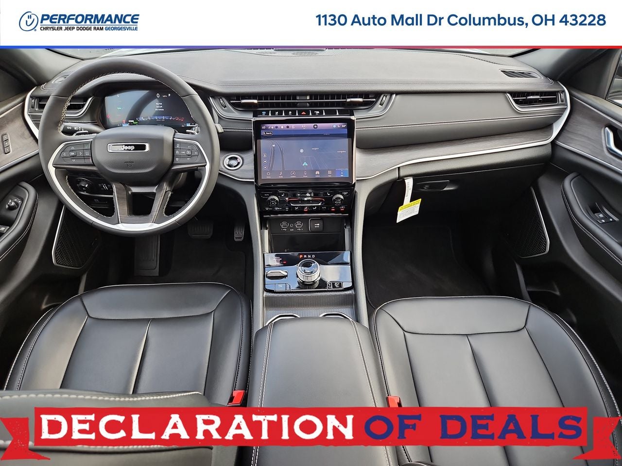 2024 Jeep Grand Cherokee 4xe GRAND CHEROKEE 4xe