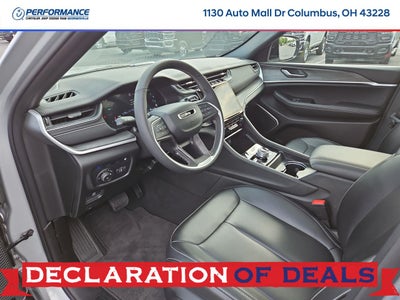 2024 Jeep Grand Cherokee 4xe GRAND CHEROKEE 4xe