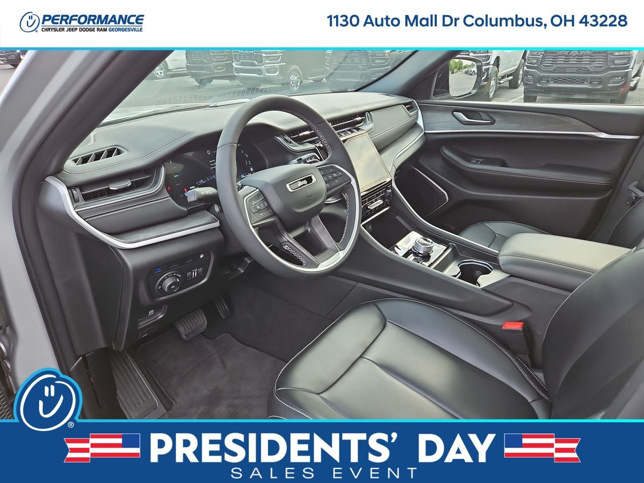 2024 Jeep Grand Cherokee 4xe GRAND CHEROKEE 4xe