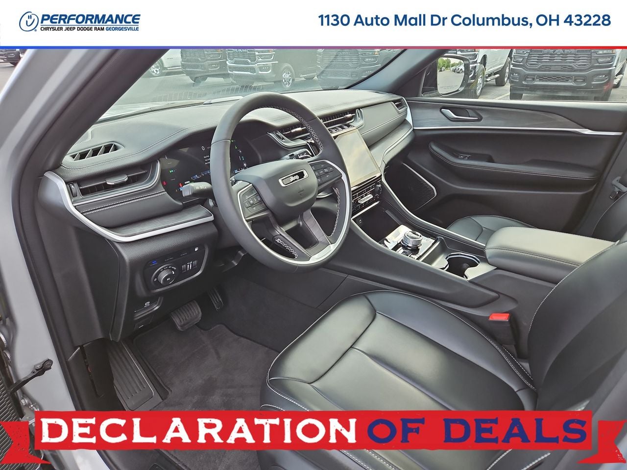 2024 Jeep Grand Cherokee 4xe GRAND CHEROKEE 4xe