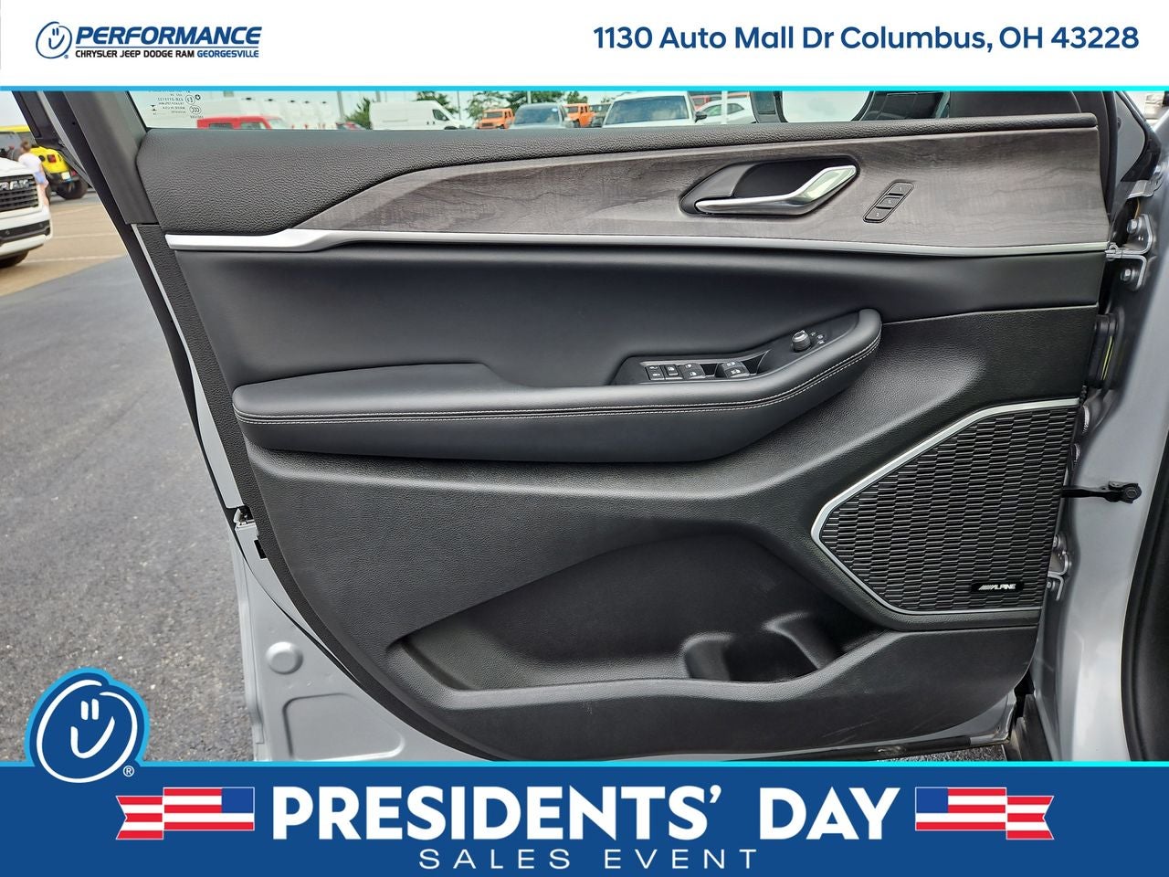 2024 Jeep Grand Cherokee 4xe GRAND CHEROKEE 4xe