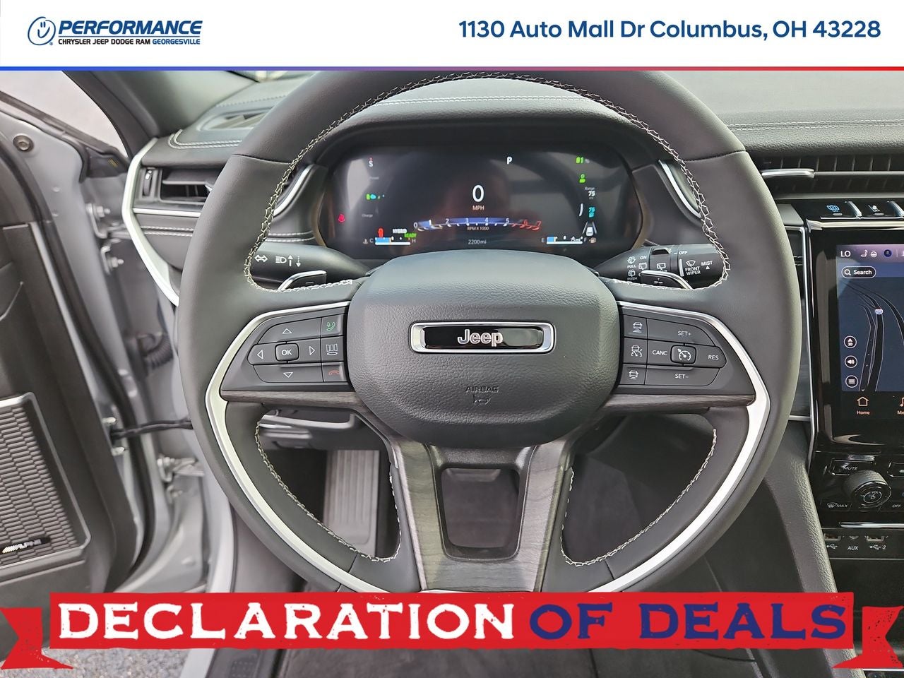 2024 Jeep Grand Cherokee 4xe GRAND CHEROKEE 4xe