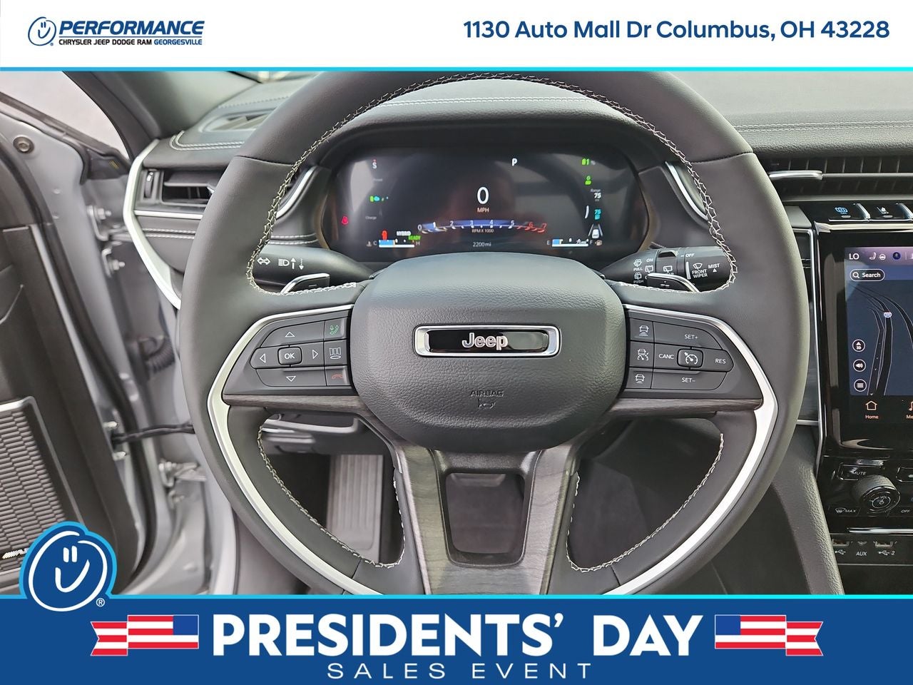 2024 Jeep Grand Cherokee 4xe GRAND CHEROKEE 4xe