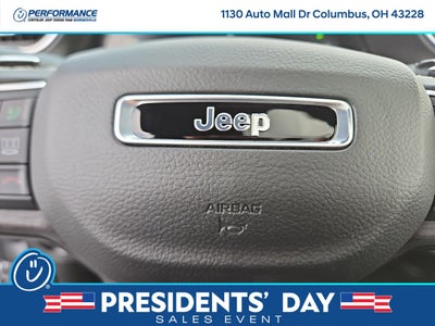 2024 Jeep Grand Cherokee 4xe GRAND CHEROKEE 4xe