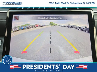 2024 Jeep Grand Cherokee 4xe GRAND CHEROKEE 4xe