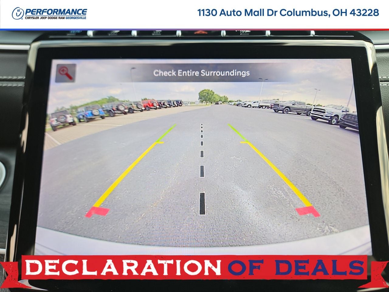 2024 Jeep Grand Cherokee 4xe GRAND CHEROKEE 4xe