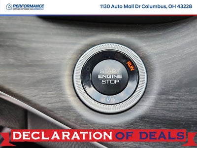 2024 Jeep Grand Cherokee 4xe GRAND CHEROKEE 4xe