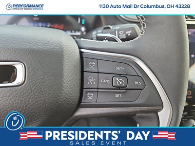 2024 Jeep Grand Cherokee 4xe GRAND CHEROKEE 4xe