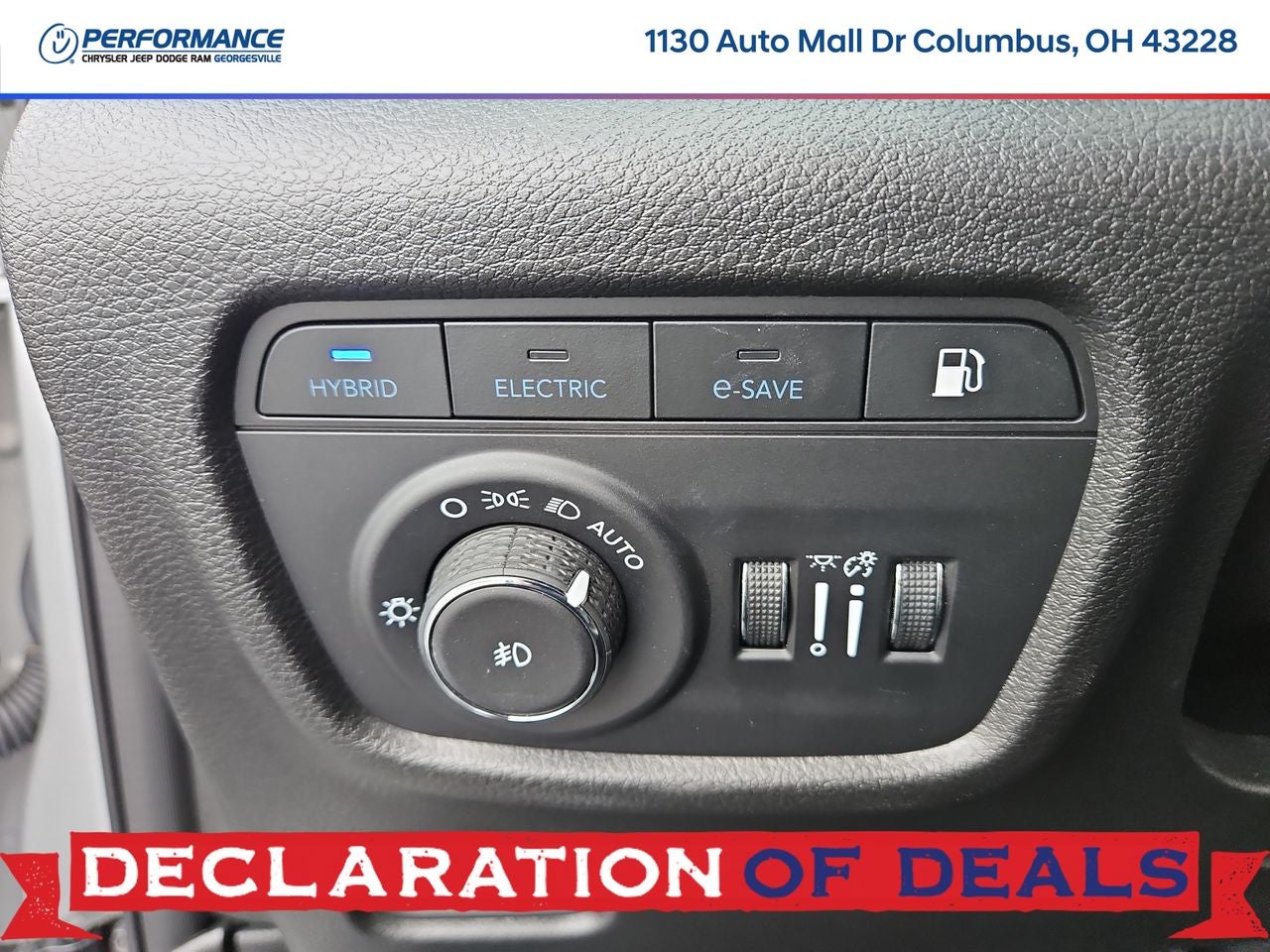 2024 Jeep Grand Cherokee 4xe GRAND CHEROKEE 4xe