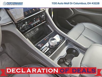 2024 Jeep Grand Cherokee 4xe GRAND CHEROKEE 4xe