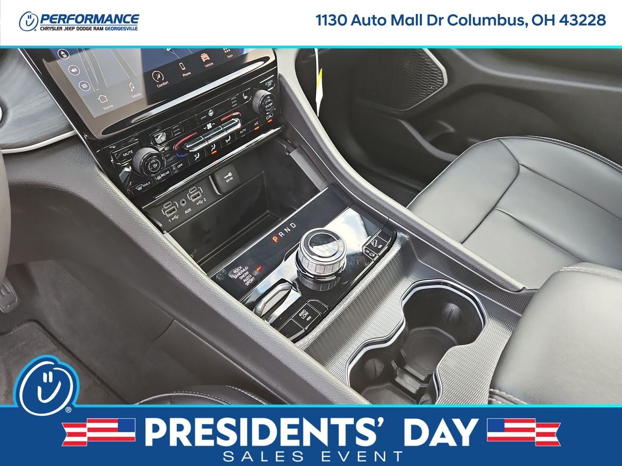 2024 Jeep Grand Cherokee 4xe GRAND CHEROKEE 4xe