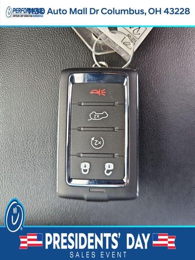 2024 Jeep Grand Cherokee 4xe GRAND CHEROKEE 4xe