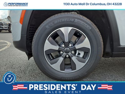 2024 Jeep Grand Cherokee 4xe GRAND CHEROKEE 4xe