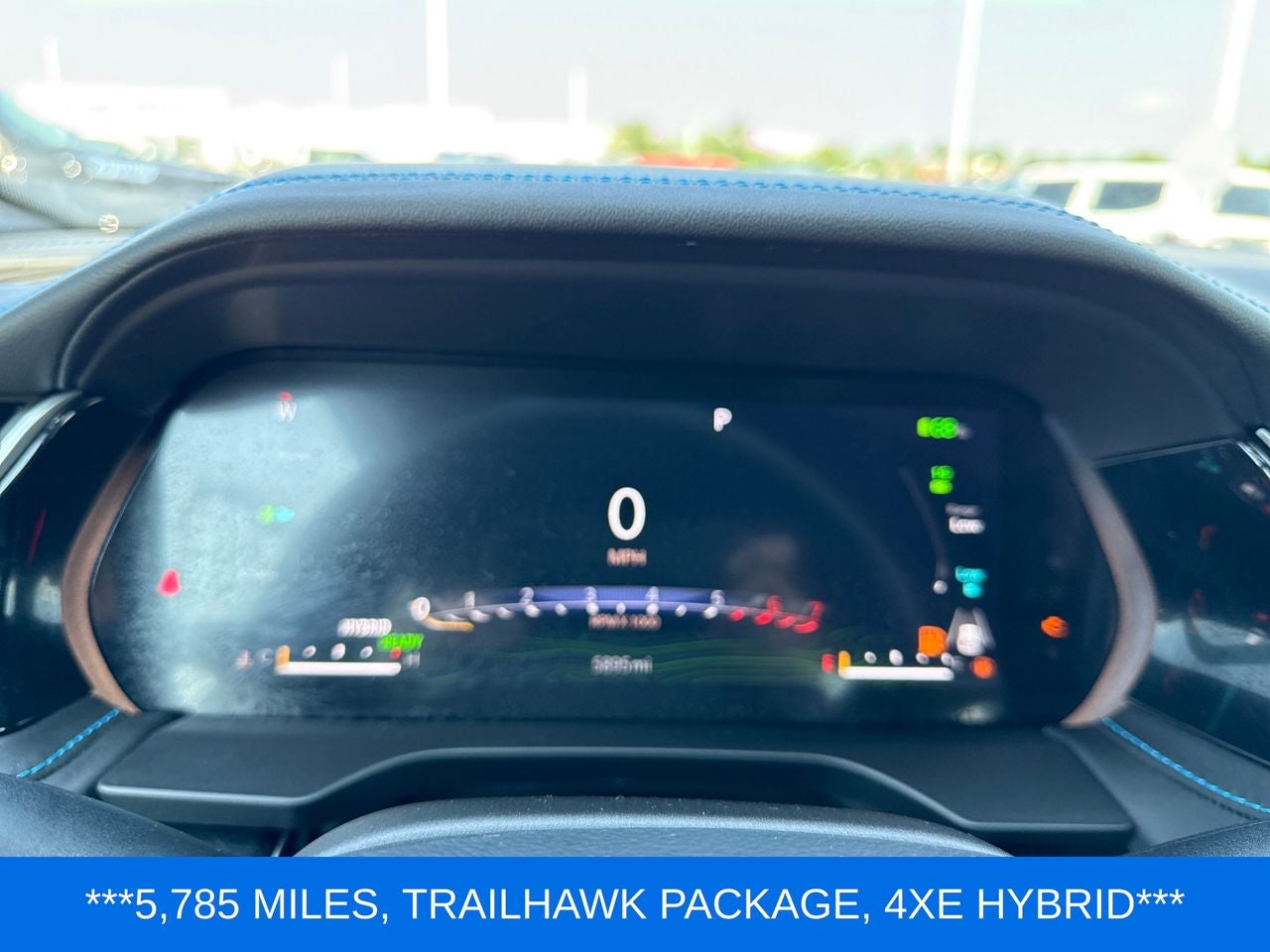 2022 Jeep Grand Cherokee 4xe Trailhawk 4x4