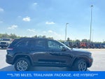 2022 Jeep Grand Cherokee 4xe Trailhawk 4x4