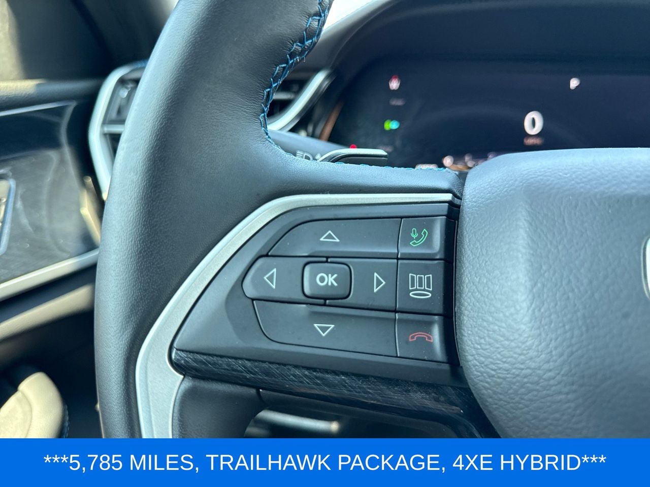 2022 Jeep Grand Cherokee 4xe Trailhawk 4x4