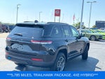 2022 Jeep Grand Cherokee 4xe Trailhawk 4x4