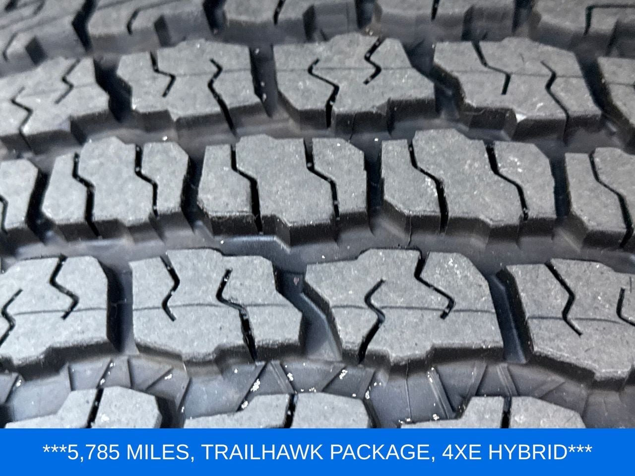 2022 Jeep Grand Cherokee 4xe Trailhawk 4x4