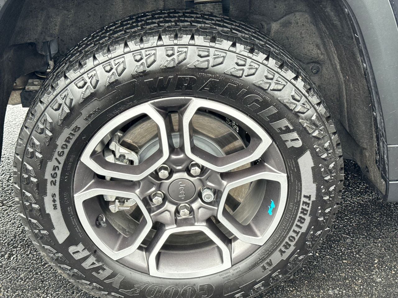 2024 Jeep Grand Cherokee 4xe Trailhawk