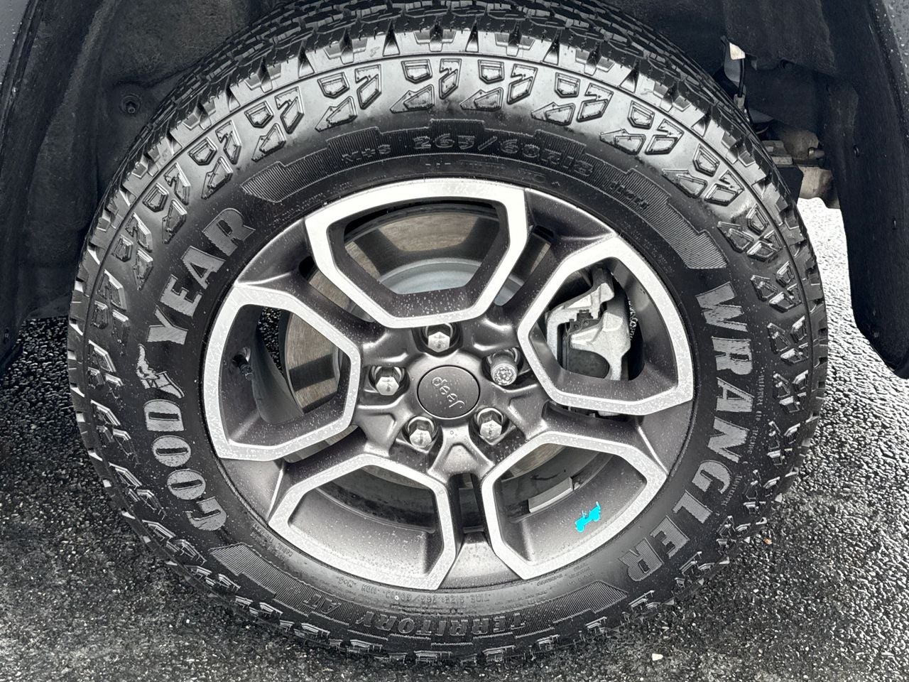 2024 Jeep Grand Cherokee 4xe Trailhawk