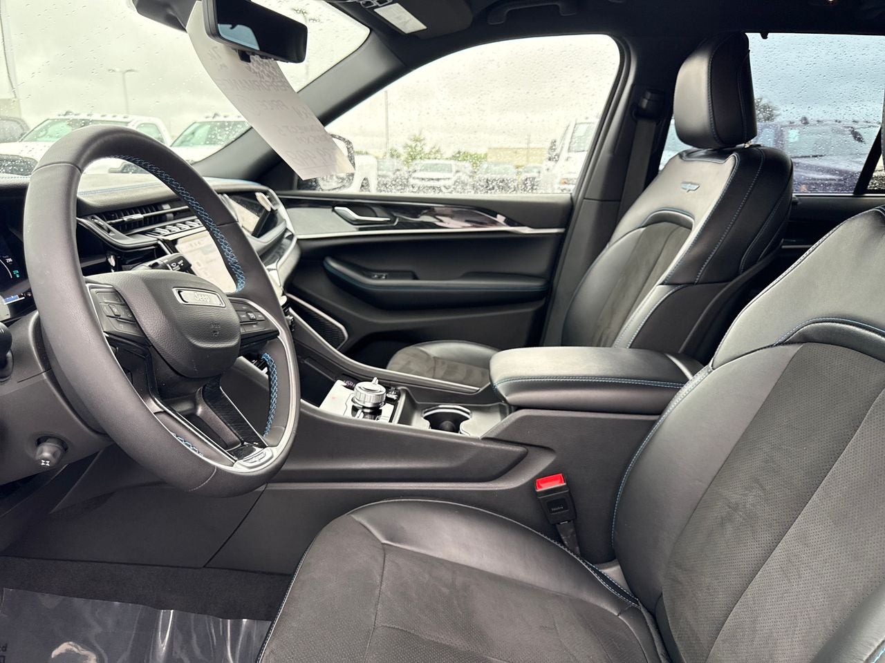 2024 Jeep Grand Cherokee 4xe Trailhawk