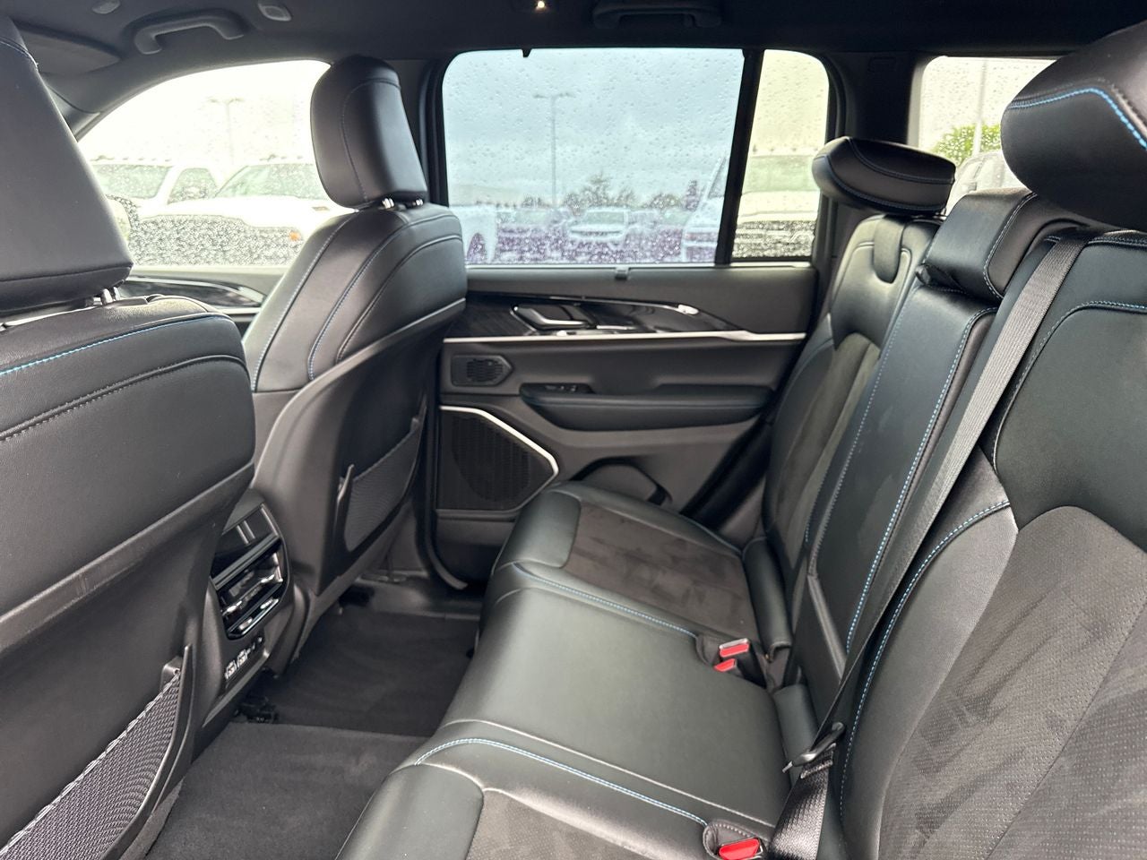 2024 Jeep Grand Cherokee 4xe Trailhawk