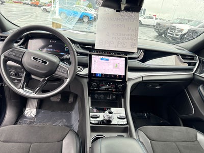 2024 Jeep Grand Cherokee 4xe Trailhawk