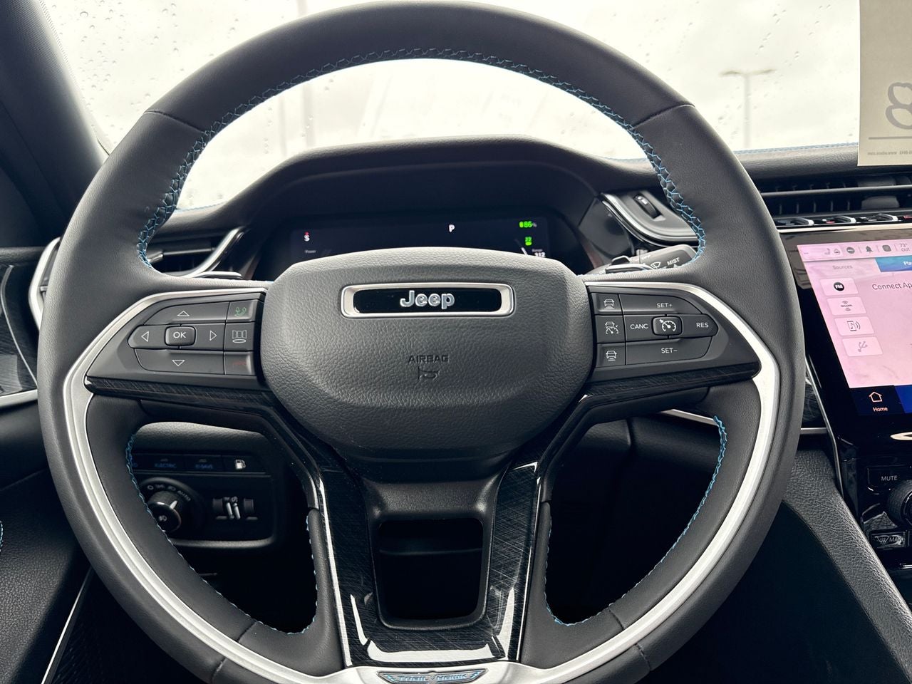 2024 Jeep Grand Cherokee 4xe Trailhawk