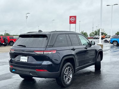 2024 Jeep Grand Cherokee 4xe Trailhawk