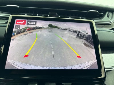 2024 Jeep Grand Cherokee 4xe Trailhawk