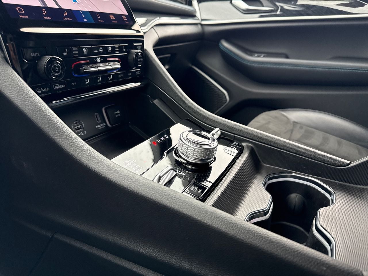 2024 Jeep Grand Cherokee 4xe Trailhawk