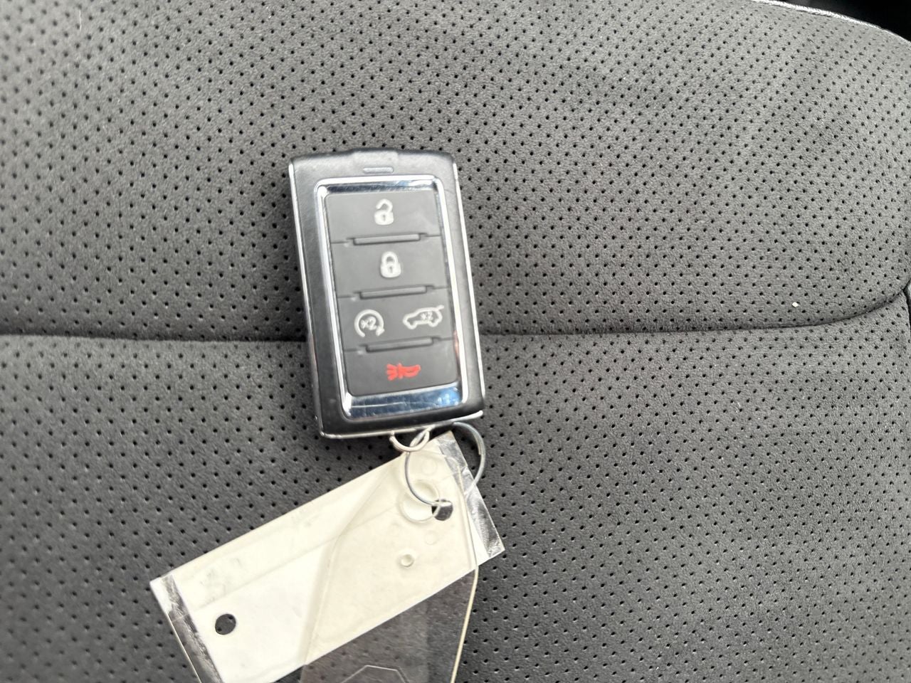 2024 Jeep Grand Cherokee 4xe Trailhawk