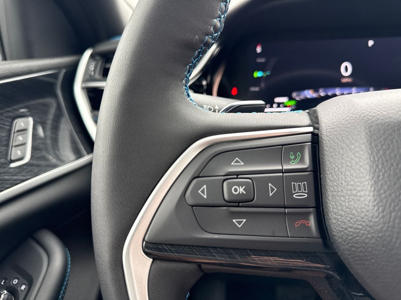 2024 Jeep Grand Cherokee 4xe Trailhawk