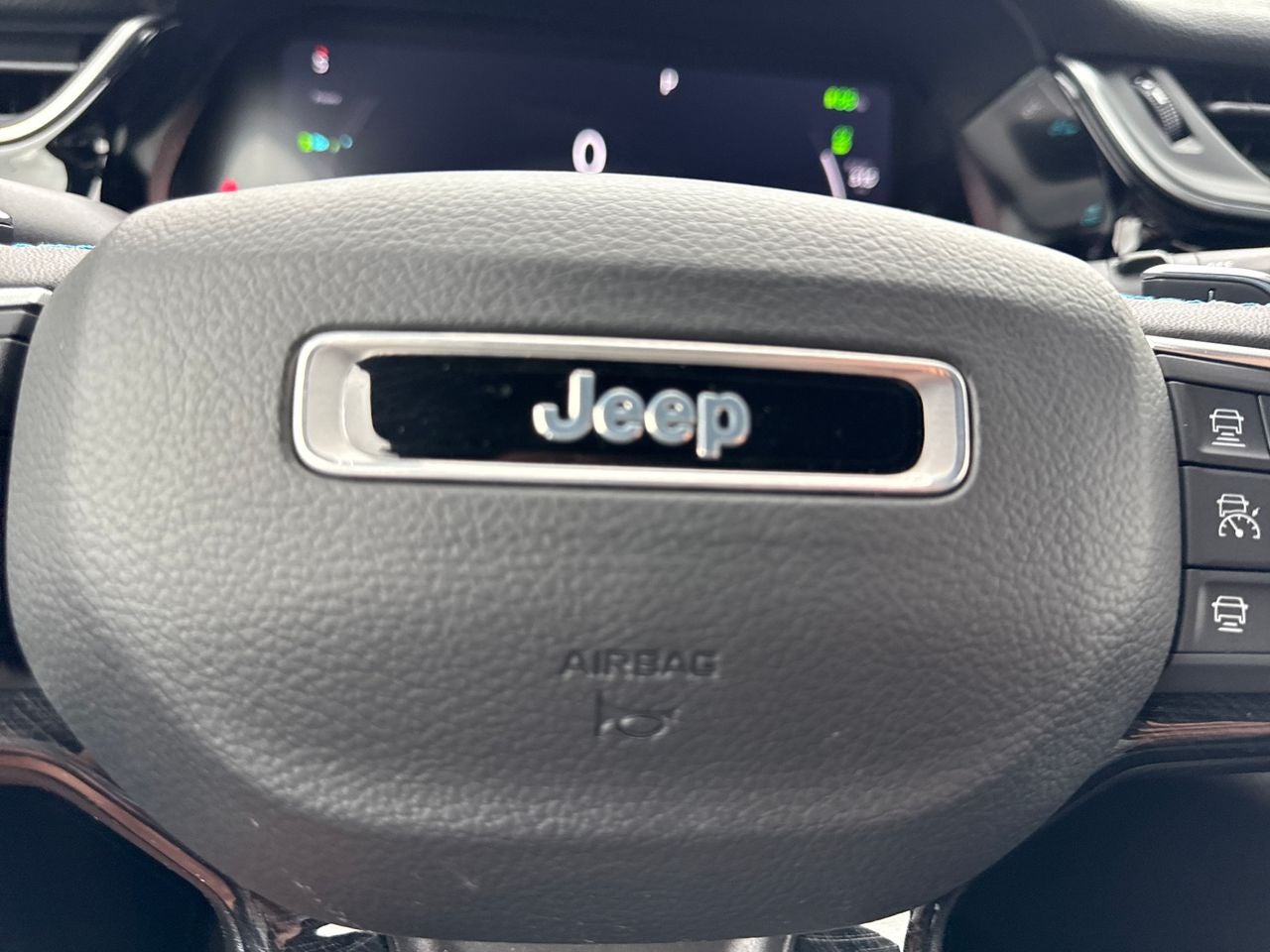 2024 Jeep Grand Cherokee 4xe Trailhawk