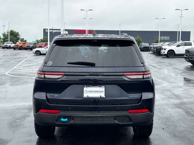 2024 Jeep Grand Cherokee 4xe Trailhawk