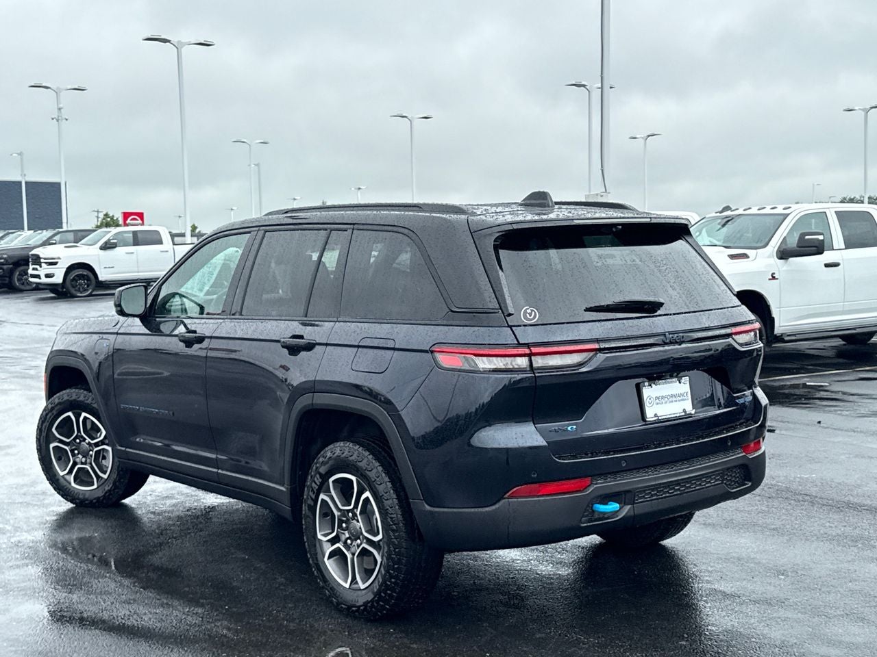 2024 Jeep Grand Cherokee 4xe Trailhawk