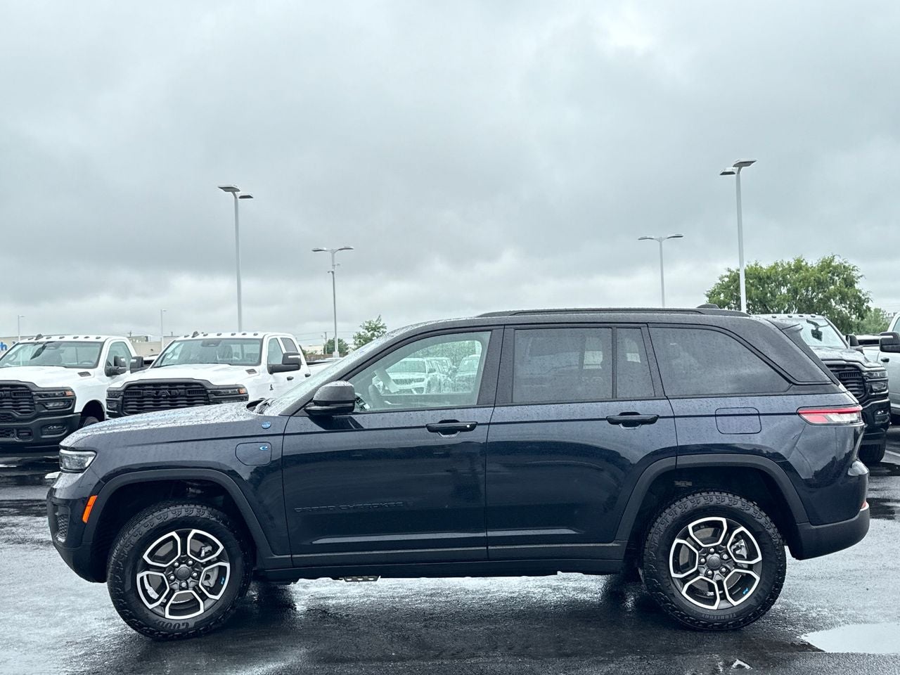 2024 Jeep Grand Cherokee 4xe Trailhawk