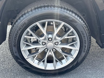 2024 Jeep Grand Cherokee 4xe Summit