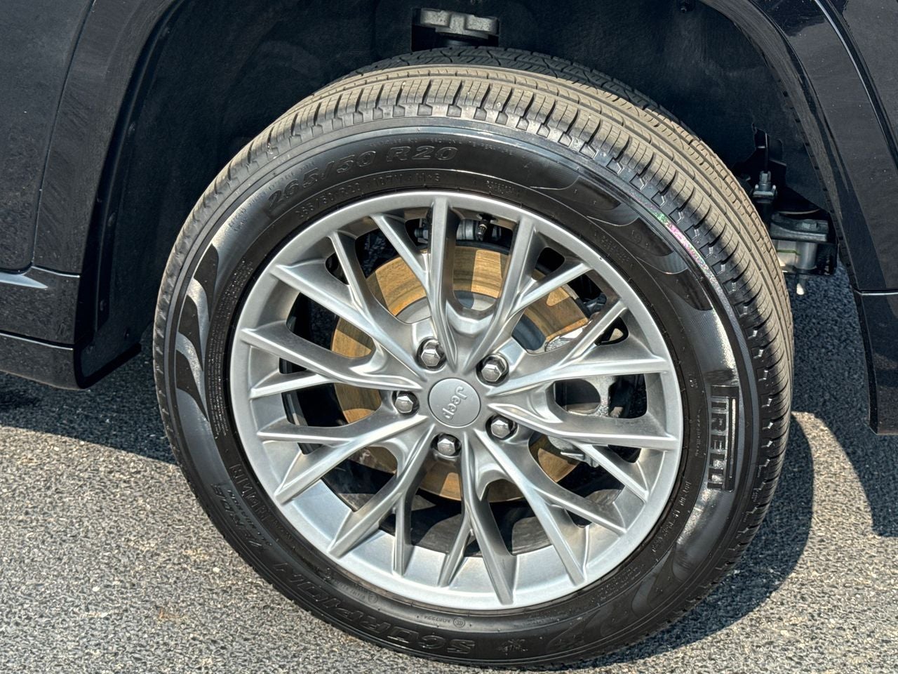 2024 Jeep Grand Cherokee 4xe Summit