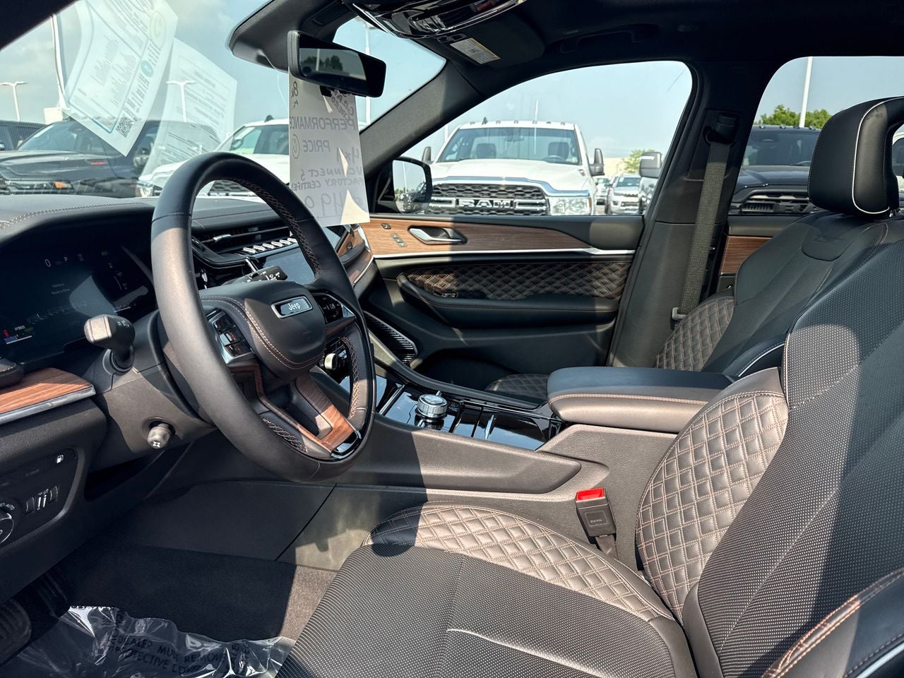 2024 Jeep Grand Cherokee 4xe Summit