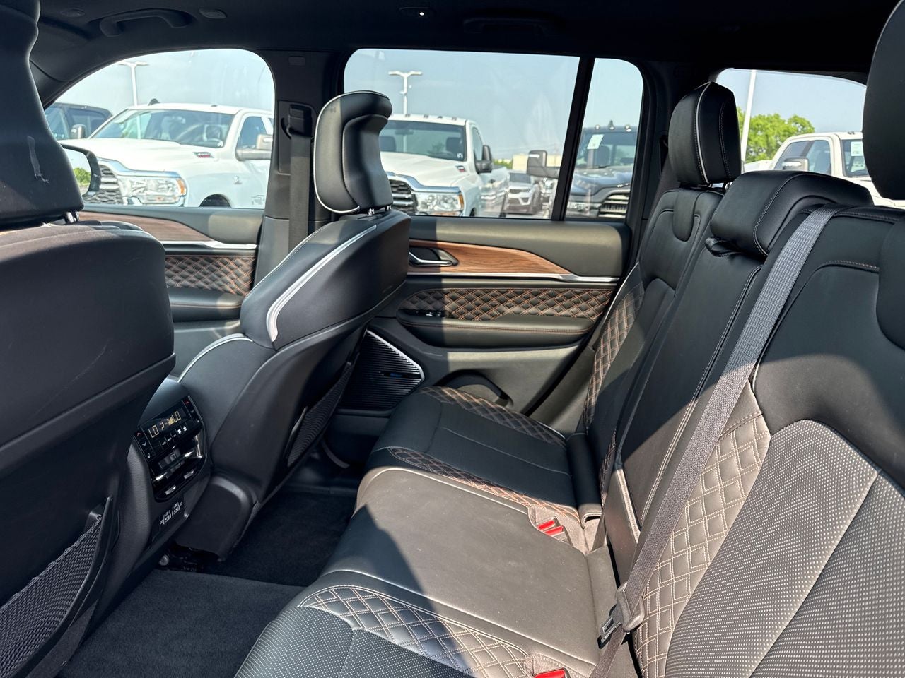 2024 Jeep Grand Cherokee 4xe Summit